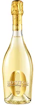 Espumante Bottega Zero Álcool Sparkling Life White 750ML