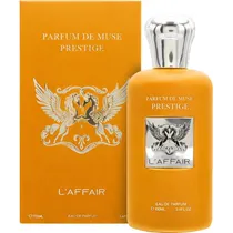 Perf Uni L'Affair P.de Muse Prestige Edp 100ML