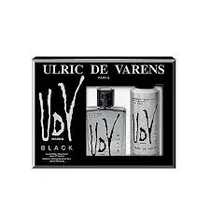 Udv Black Edt Set 100ML+Deo Spray