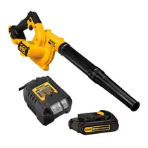 Soprador A Bateria Dewalt DCE100C1-127V – com 1 Bateria / 2AH + Carregador 110V