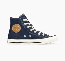 Calzado Converse Denim Mood Azul Escuro Beige