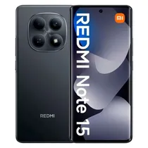 Celular Xiaomi Redmi Note 15 4G 128GB 6GB Ram Dual Sim Tela 6.77" 108MP - Preto (Global)