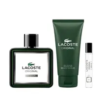 Lacoste Original Kit Edp 100ML+7,5+SG