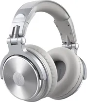 Fone de Ouvido com Fio Oneodio Studio Pro 10 DJ Headphones Silver