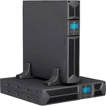 UPS Aps Power 3 Kva On-Line Tower Rack 2400 W 220V - Preto