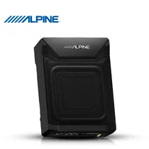 Alpine PWE-M7700 /150 W RMS / Subwoofer Amplificado