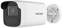 Câmera IP Rede Hikvision DS-2CD1T43G0-I (C) Exir Network Camera 4MM 4MP Bullet