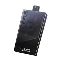 Life Pod The One 40K Carbon Black Monster Drink