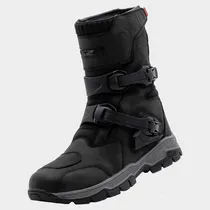 Botas para Motociclista LS2 Adventure Black