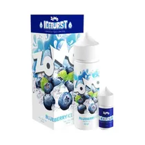Zomo 60ML 3MG Blueberry Ice New