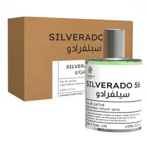 Perfume Amaran Silverado 56 Edp Unisex - Perfume Amaran Silverado 56 Edp Unisex - 100ML