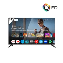 TV Smart 65" Aiwa AW65B4QFG Qled Smart 4K Uhd