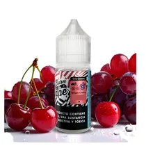 BTV 30ML Salt Grape Cherry 50MG