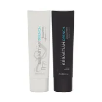 Sebastian Drench Kit 250ML Sham+Condic