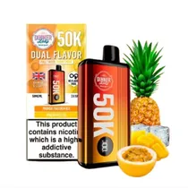 Dinner Lady 50K Dual Mango Passion Ice Pineapp Ice