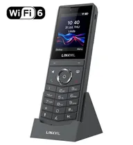 Fanvil Telefone W620W WIFI6 Ac 8LINHAS Sip Portatil Bluetoot