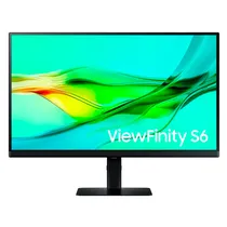 Monitor 32" Samsung Viewfinity S6 LS32D606UANXGO Flat QHD 100HZ HDMI/DP