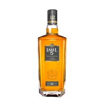 Whisky Label 5 12 Anos 750ML