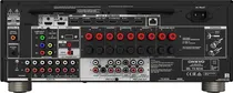 Receiver Onkyo TX-RZ30 9.2CH/ 100W/ 8K/ THX/ Dirac/ Atmos/ DTS X/ Imax/ Earc/ ZONE2/ 110V