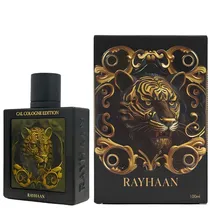 Perfume Rayhaan Terra Eau de Parfum Masculino 100ML