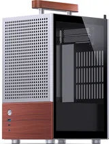 Gabinete Jonsbo T6 Itx Silver