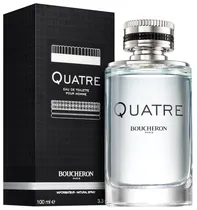 Perfume Boucheron Quatre Pour Homme 100ML