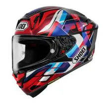 Capacete para Motociclista Shoei X-SPR Pro Valion