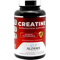 Supl. Creatine Allways 150CAP