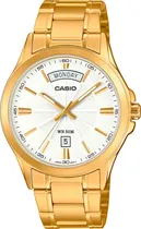 Relogio Casio Analógico MTP-1381GD-7AVDF - Masculino