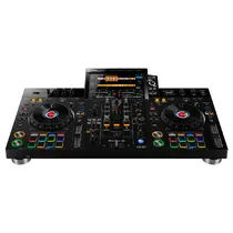 Controladora Pioneer DJ CD XDJ RX3 Preta