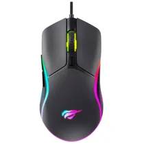 Mouse USB Gamer Havit MS1029 RGB Negro