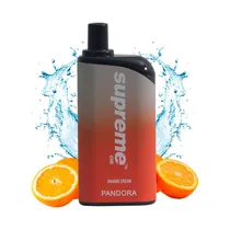 Vaper Supreme Pandora 5500 Puff Orange Dream