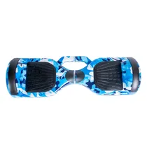 Interbras Scooter 6.5 Smart (8) Azul Camuflado