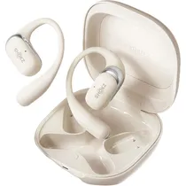 Fone de Ouvido Shokz Openfit 2 Bluetooth - Bege (T920-ST-BG-US)