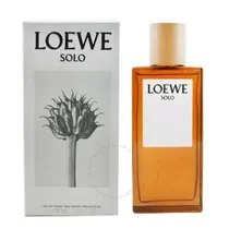 Loewe Perfume Solo Eau de Toilette 100ML