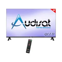 TV Smart Audisat AD-43Q 43" FHD
