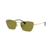 Lente Ray Ban RB3783 9213/2 53 Unisex