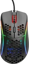 Mouse Gamer Glorious Model D RGB - Preto (com Cabo)