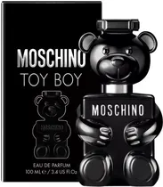 Perfume Moschino Toy Boy Edp Masculino - 100ML
