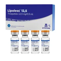 Lipoless 12,5MG Tirzepatida