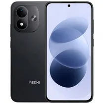 Cel Xiaomi Redmi Note 17 8GB/256 4G/DS Preto Global Dual Sim