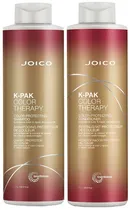 Kit Joico K-Pak Color Therapy Shampoo + Condicionador (2 de 1L)