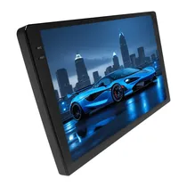 Central Multimídia Adak IPLAY8SDP-64410/G2 - Universal - 4/64GB - Wi-Fi / Bluetooth - 10"