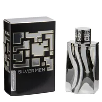 George Mezotti Perfume Silver Eau de Toilette 100ML
