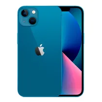 Apple iPhone 13 128GB Tela Super Retina XDR.6 Cam Dupla 12+12/12MP / Blue - Swap | Grade A ( 1 Mes de Garantia)