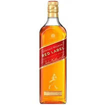 Whisky Johnnie Walker Red Label 1 Litro (s Caixa)