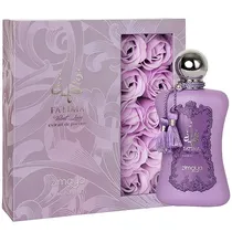 Perfume Feminino Zimaya Fatima Velvet Love Extrait de Parfum 100ML