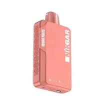 Nikbar Pod Strawberry Banana 10K