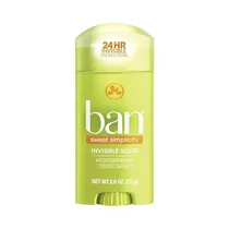 Ban Desodorante Invisible Solid Sweet Simplicity 73GR