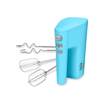 Batedeira de Mão Cuisinart HM200TBL Tasty 200W Azul 110V